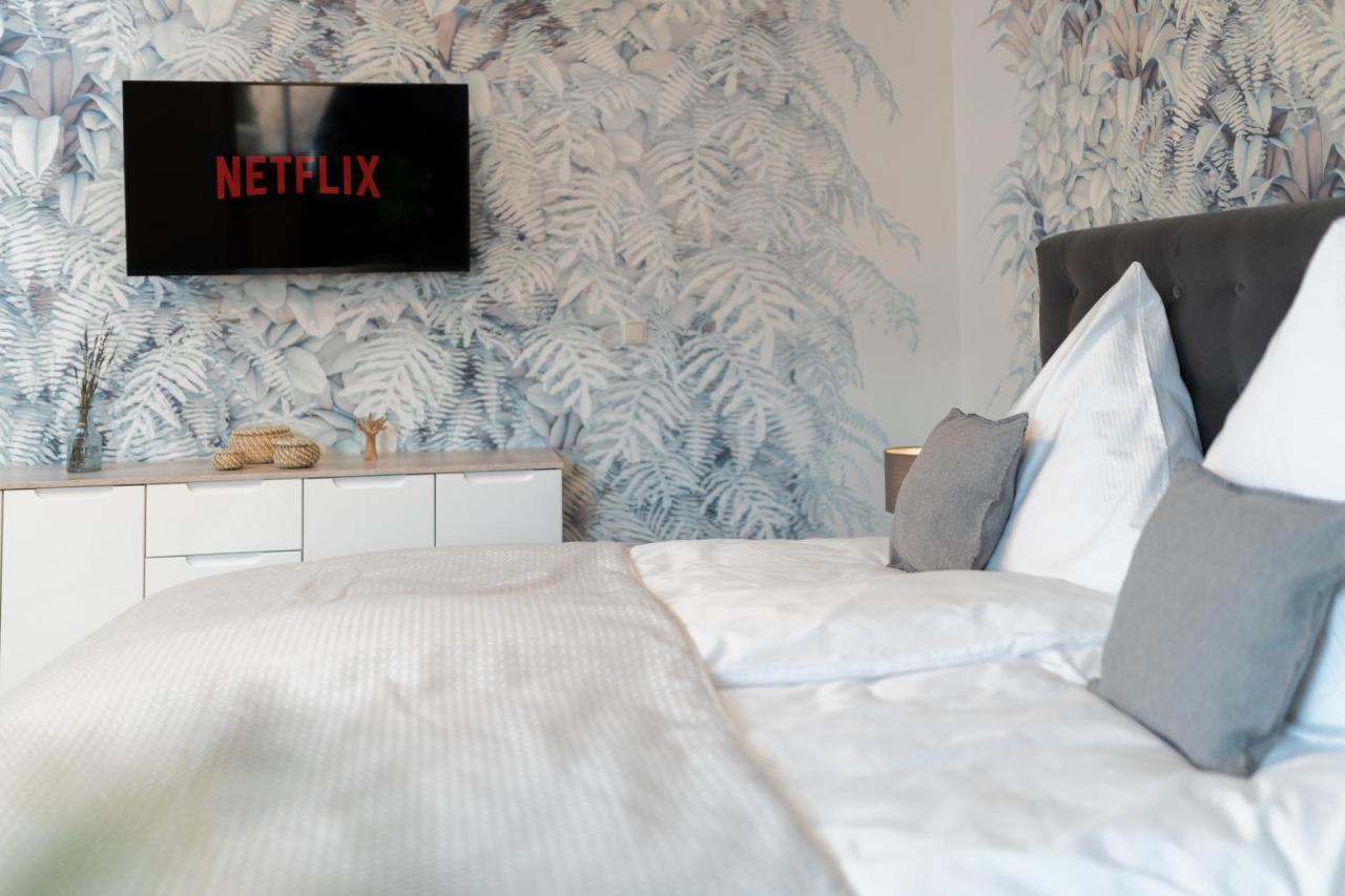 Bengel Erholung In Der Natur In Moselnahe, King Size Bett, Netflix, Waschmaschine, Trockner מראה חיצוני תמונה
