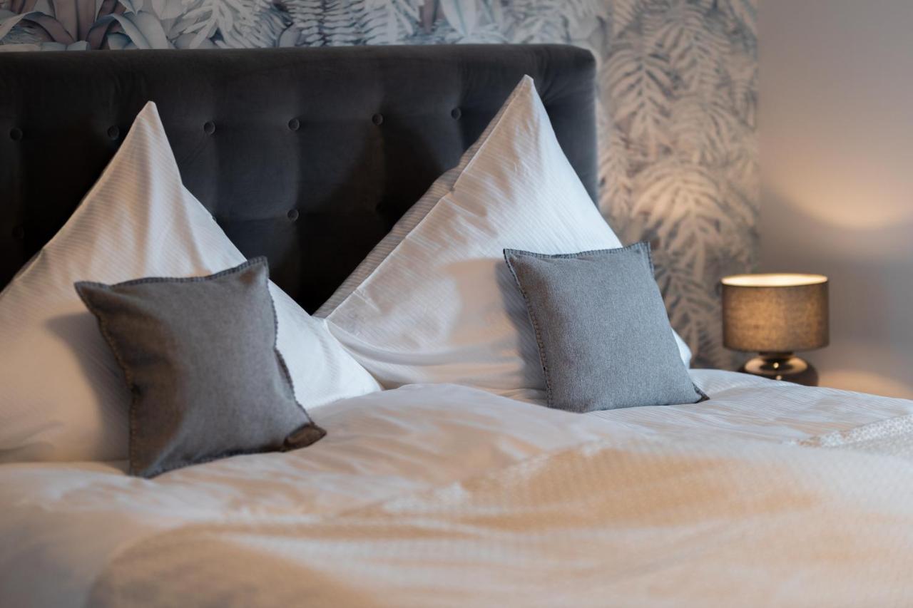 Bengel Erholung In Der Natur In Moselnahe, King Size Bett, Netflix, Waschmaschine, Trockner מראה חיצוני תמונה