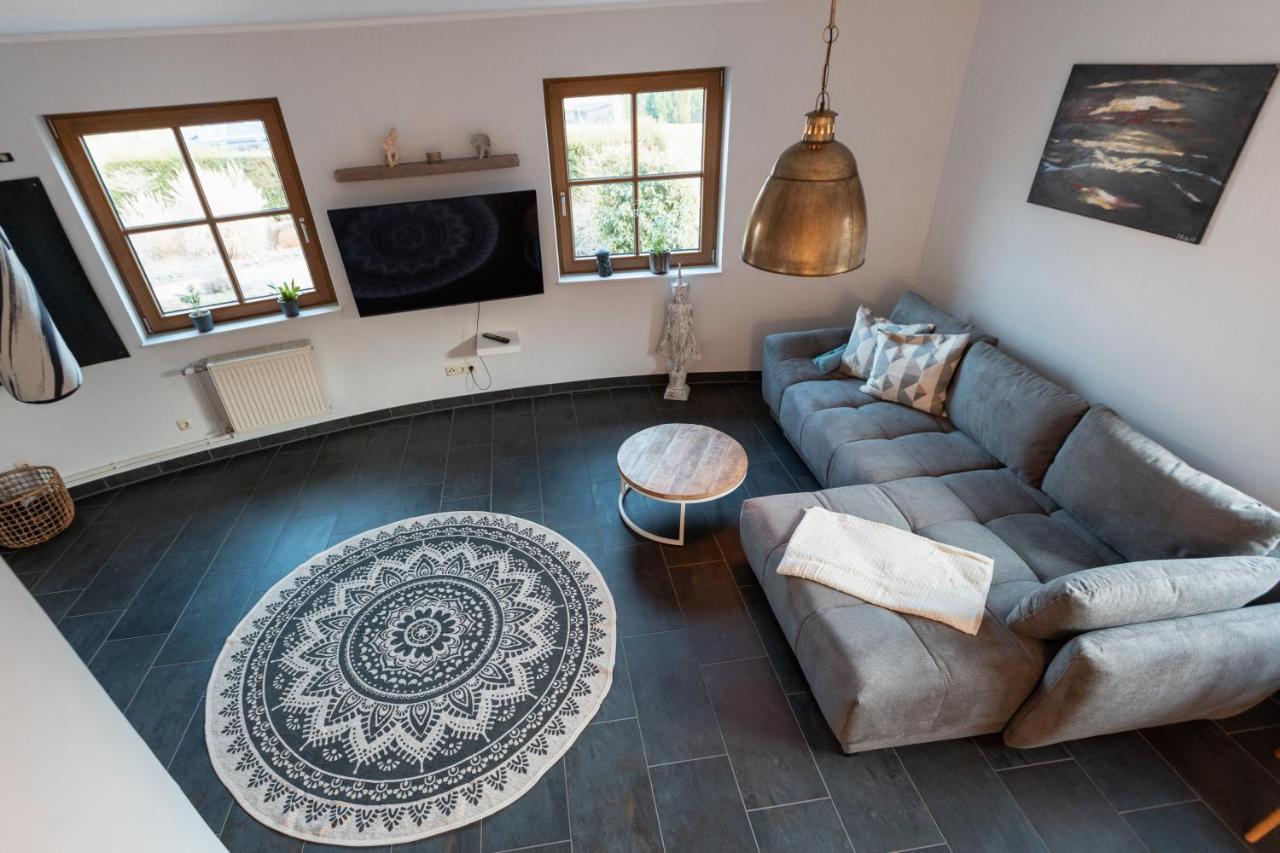 Bengel Erholung In Der Natur In Moselnahe, King Size Bett, Netflix, Waschmaschine, Trockner מראה חיצוני תמונה